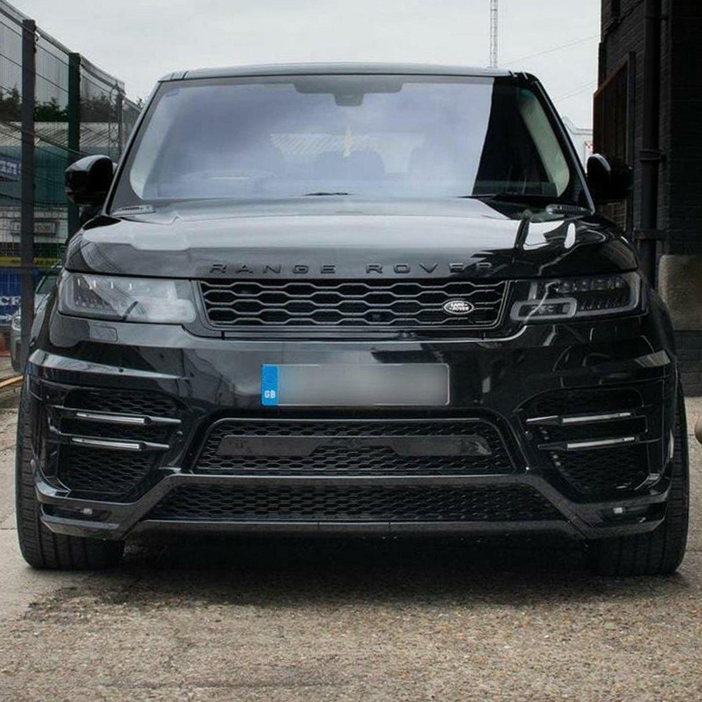 Range Rover Sport 2018+ L494 Facelift “ Lumma Body Kit - TMC Motorsport