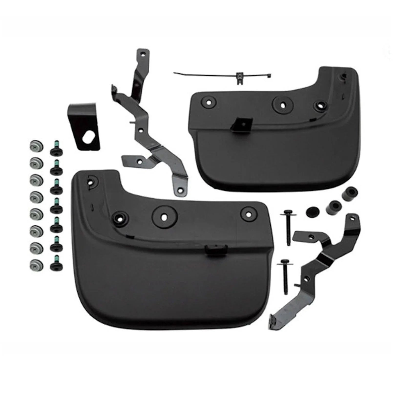 Range Rover Sport 2022 On Genuine Mudflaps Front & Rear - Full Set - TMC Motorsport