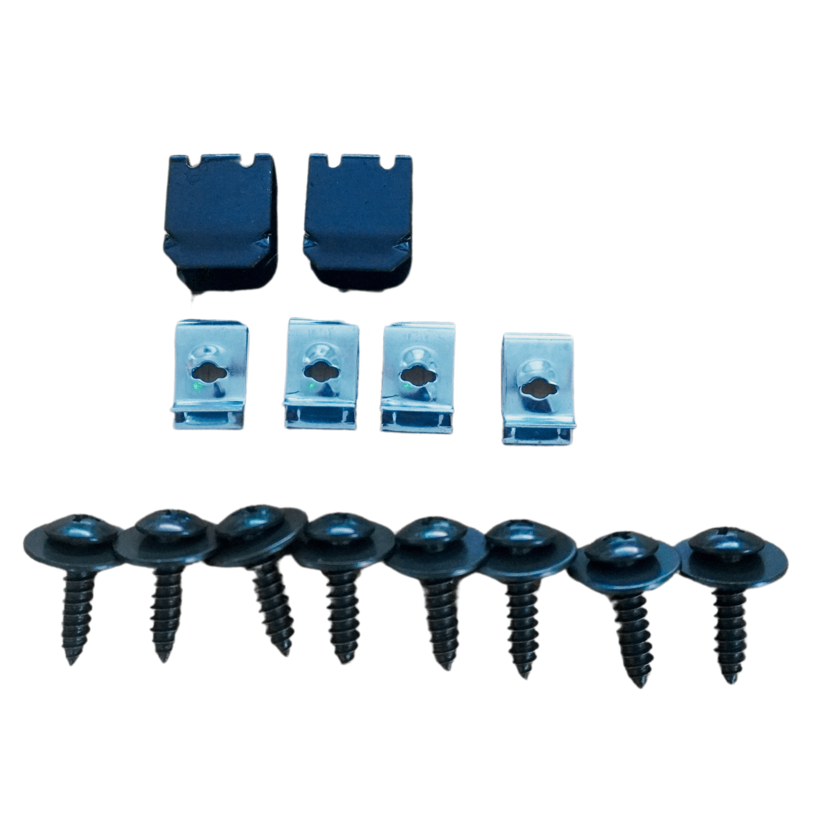 Range Rover Sport 2022 On OEM Style Mudflaps Front & Rear - Full Set - TMC Motorsport