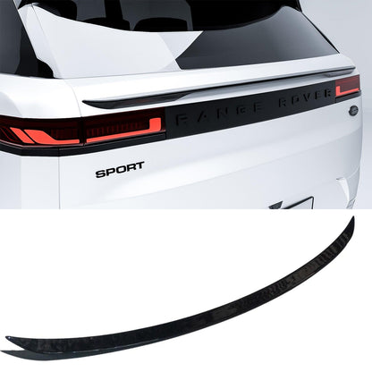 Range Rover Sport 2023 On Mid Spoiler In Gloss Black - TMC Motorsport