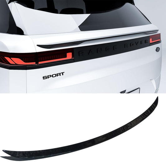 Range Rover Sport 2023 On Mid Spoiler In Gloss Black - TMC Motorsport