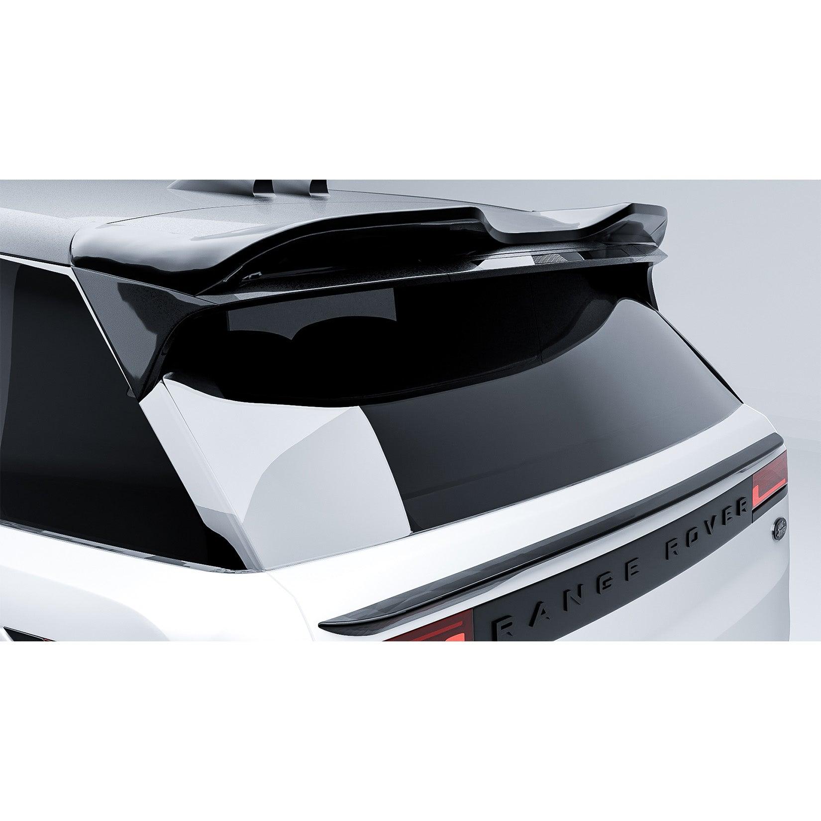 Range Rover Sport 2023 On Mid Spoiler In Gloss Black - TMC Motorsport