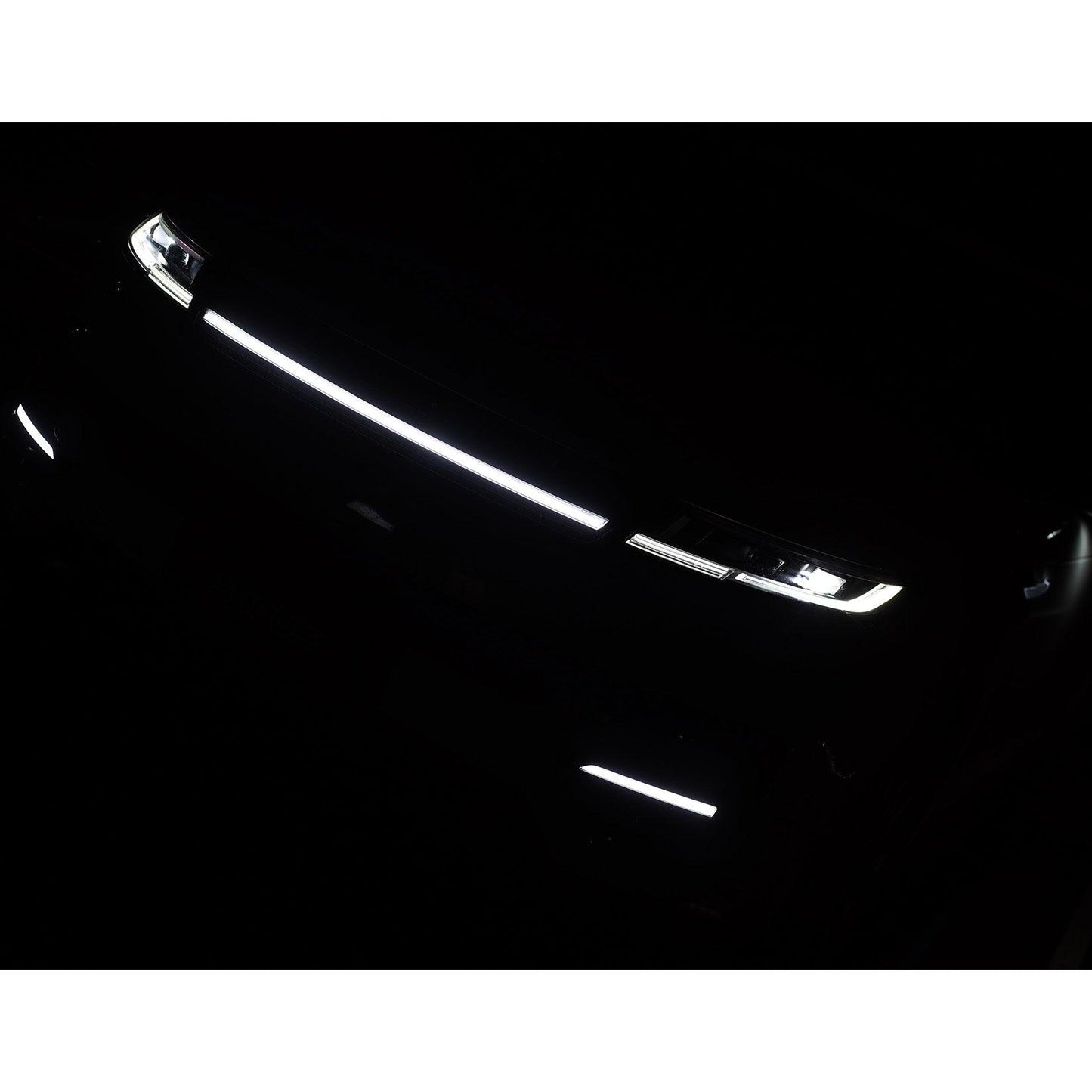 Range Rover Sport L461 2023+ Front LED Replacement Grill in Gloss Black - TMC Motorsport