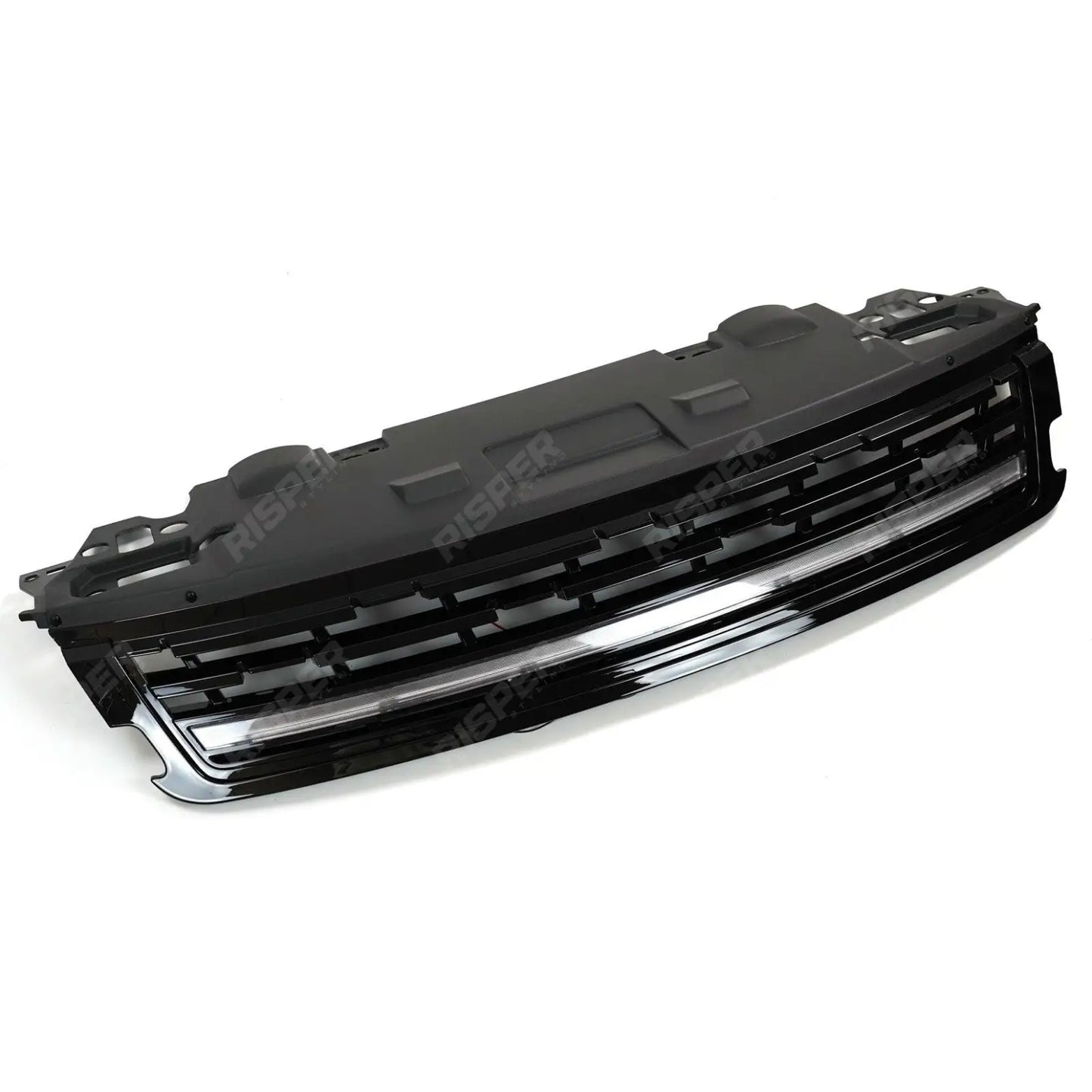 Range Rover Sport L461 2023+ Front LED Replacement Grill in Gloss Black