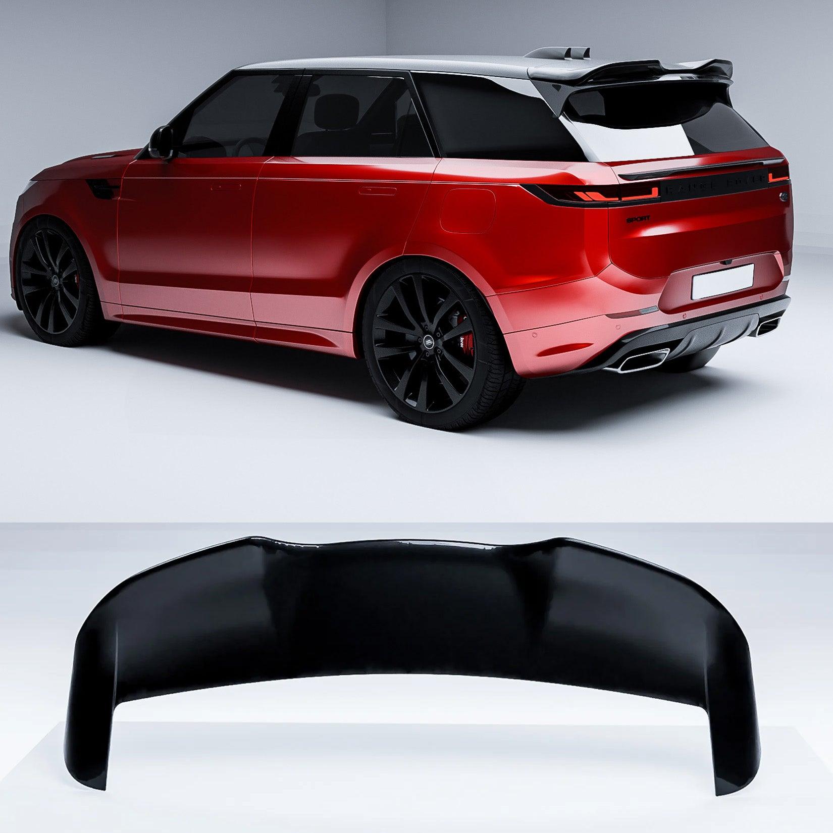 Range Rover Sport L461 2023+ Rear Spoiler Wing By Risper Styling - TMC Motorsport