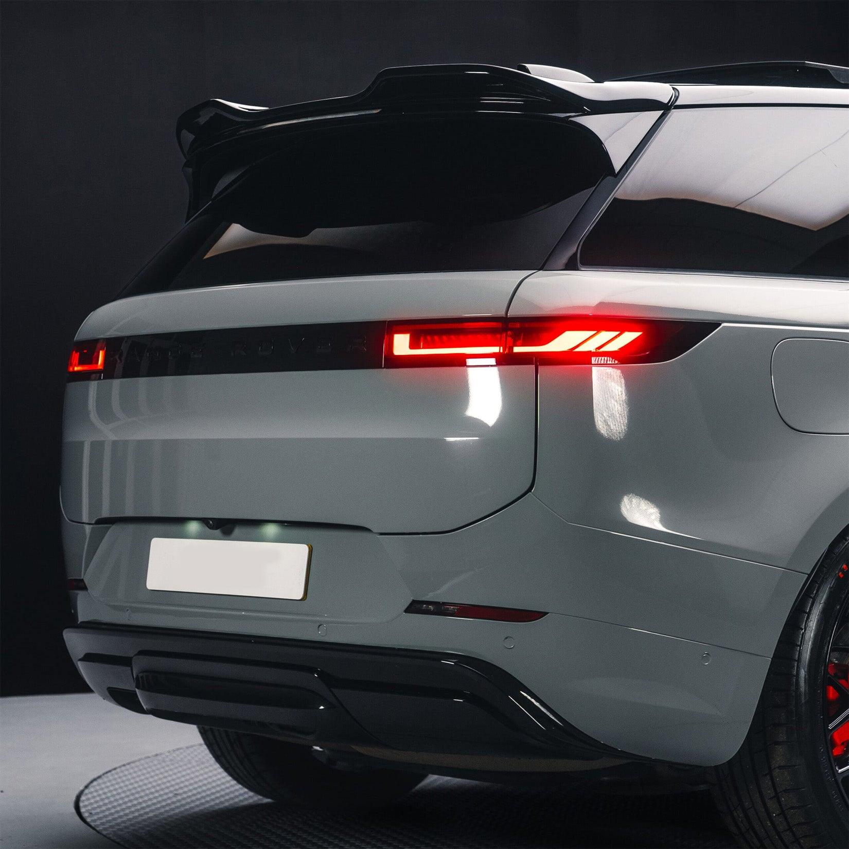 Range Rover Sport L461 2023+ Rear Spoiler Wing By Risper Styling - TMC Motorsport