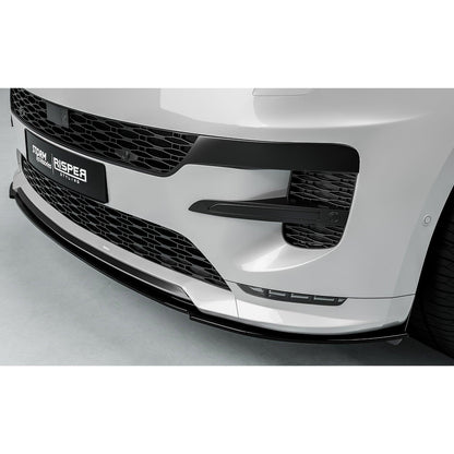 Range Rover Sport L461 2023+ SV Style Front Splitter Lip In Gloss Black - TMC Motorsport