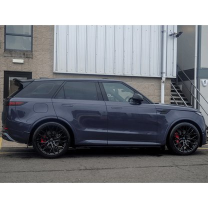 Range Rover Sport L461 Wheel Arches In Gloss Black - TMC Motorsport