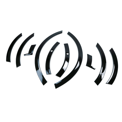 Range Rover Sport L461 Wheel Arches In Gloss Black - TMC Motorsport