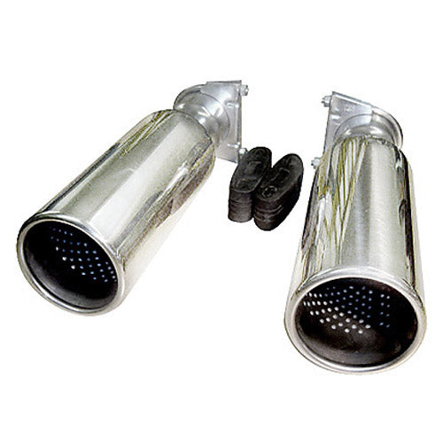 Cobra Sport Range Rover Sport Round Exhaust Tailpipes - TMC Motorsport