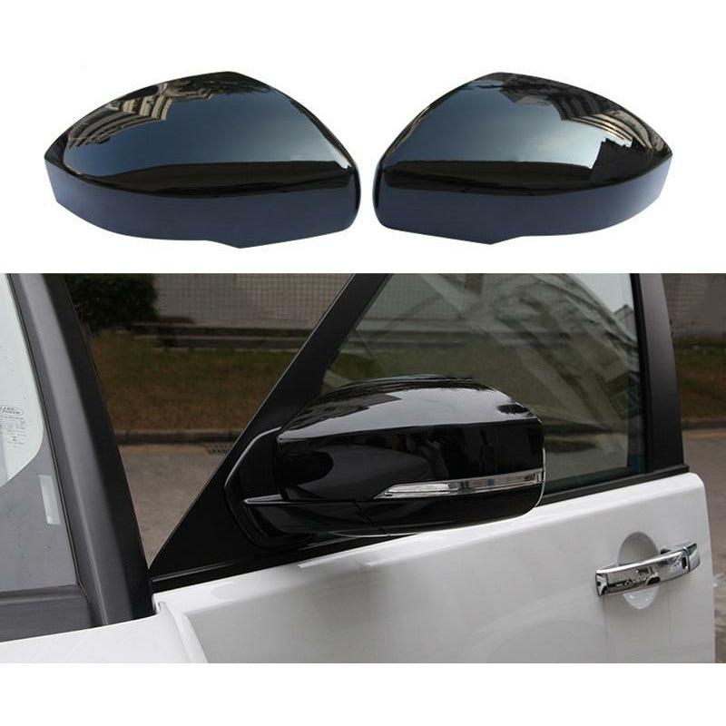 Range Rover Sport “ Vogue “ 2013 “ 2018 “ Discovery 5 “ Wing Mirror Covers In Gloss Black - TMC Motorsport