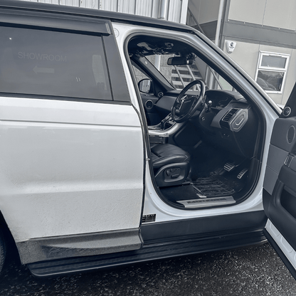 Range Rover Sport / Vogue / 2013 - 2021 All Black Side Steps - TMC Motorsport
