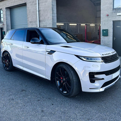Range Rover Sport & Vogue 2023 On “ Side Steps - Running Boards In Black - TMC Motorsport