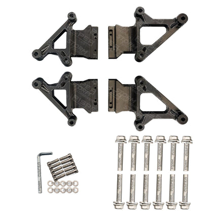 Range Rover Sport & Vogue 2023 On “ Side Steps - Running Boards In Black - TMC Motorsport