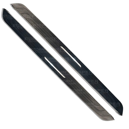 Range Rover Sport & Vogue 2023 On “ Side Steps - Running Boards In Black - TMC Motorsport