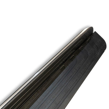 Range Rover Sport & Vogue 2023 On “ Side Steps - Running Boards In Silver - TMC Motorsport