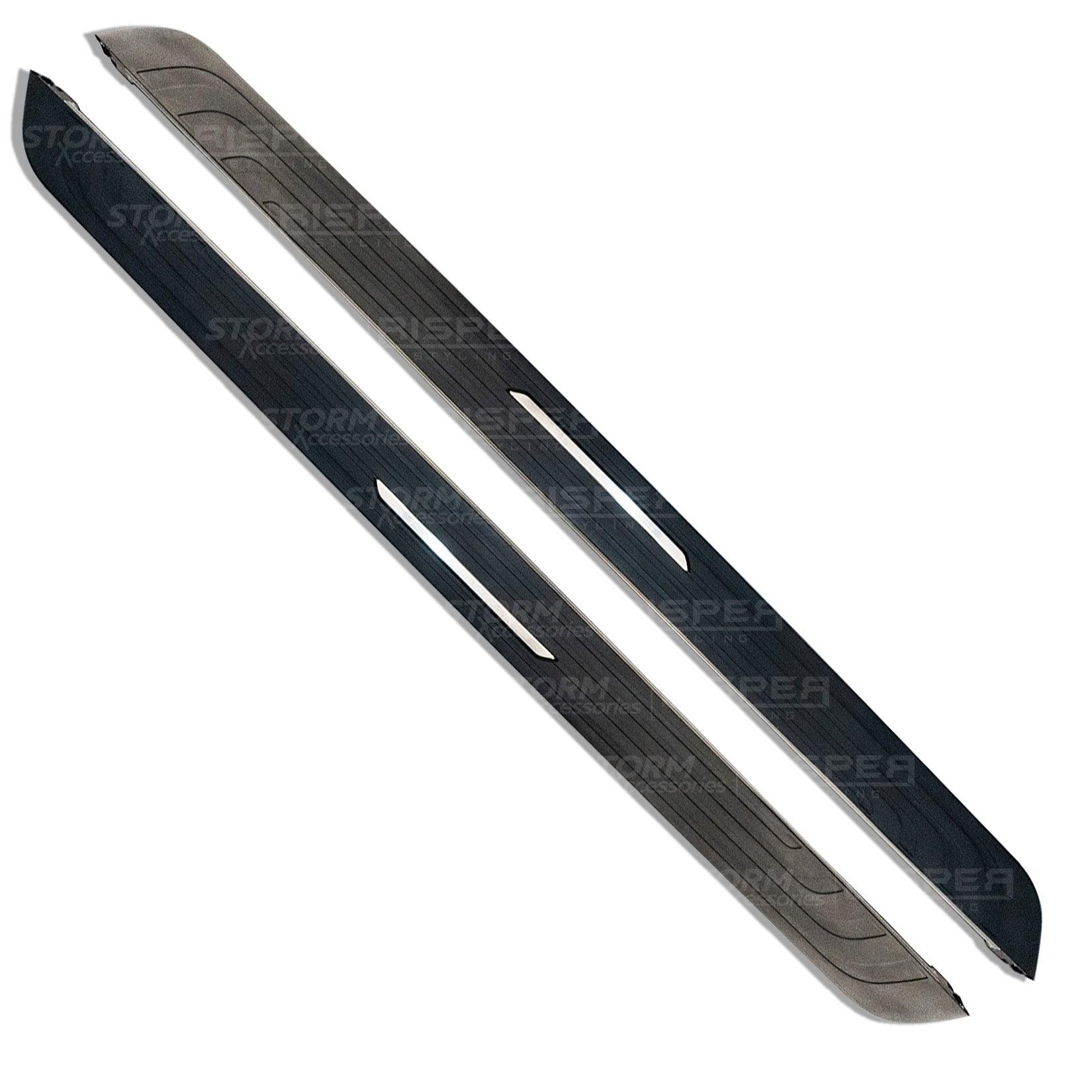 Range Rover Sport & Vogue 2023 On “ Side Steps - Running Boards In Silver - TMC Motorsport