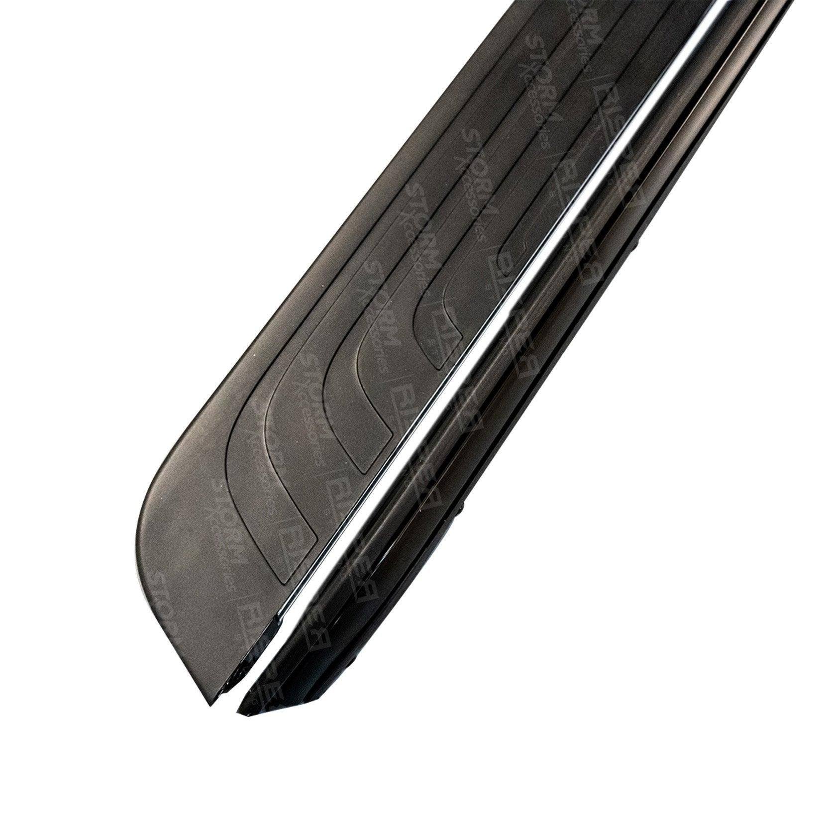 Range Rover Sport & Vogue 2023 On “ Side Steps - Running Boards In Silver - TMC Motorsport