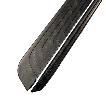 Range Rover Sport & Vogue 2023 On “ Side Steps - Running Boards In Silver - TMC Motorsport