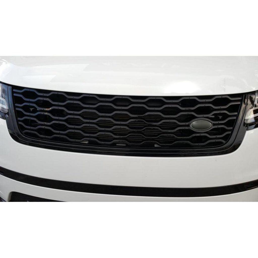 Range Rover Velar 2017 On “ L560 “ Dynamic Upgrade Front Grille In Black - TMC Motorsport