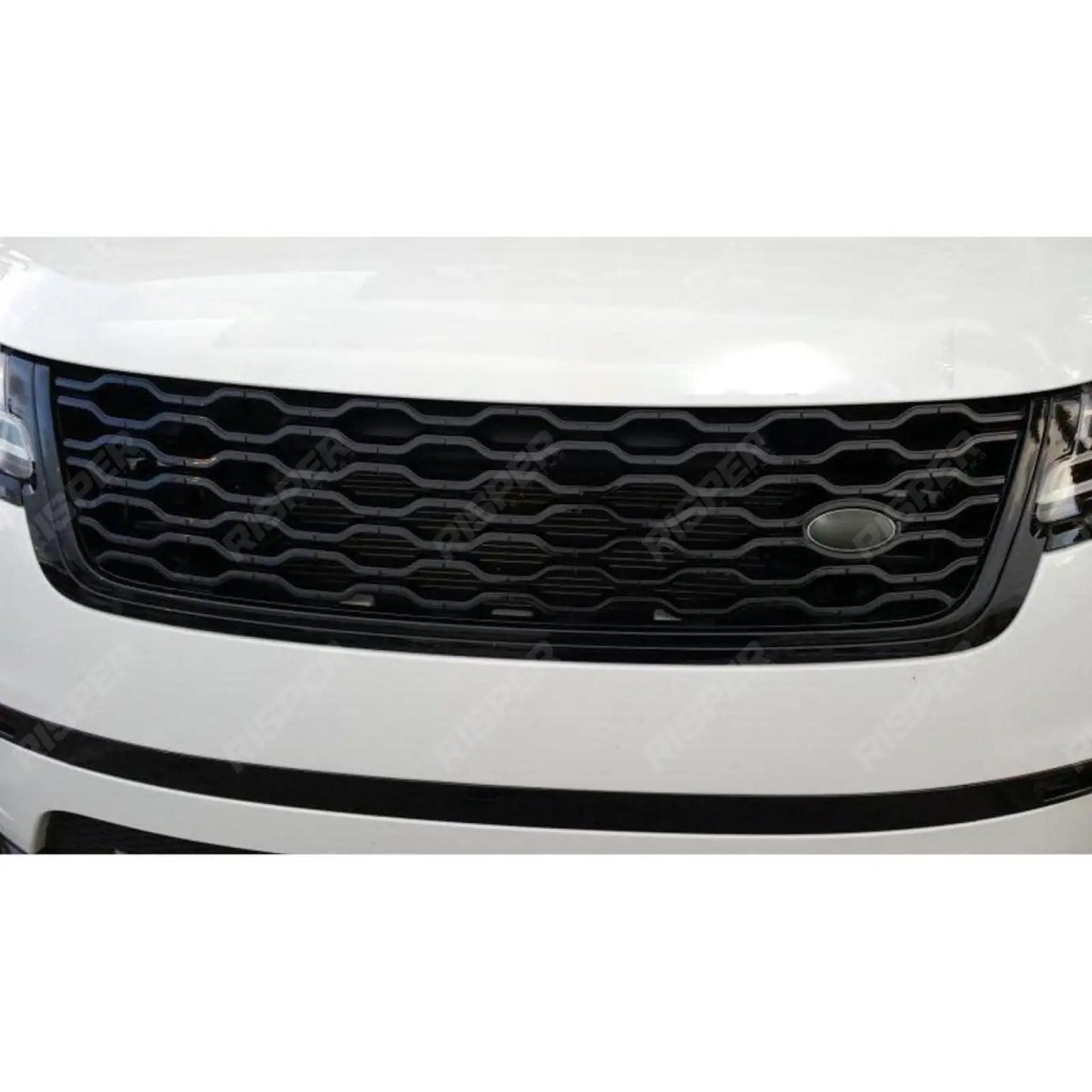 Range Rover Velar 2017 On – L560 – Dynamic Upgrade Front Grille In Black