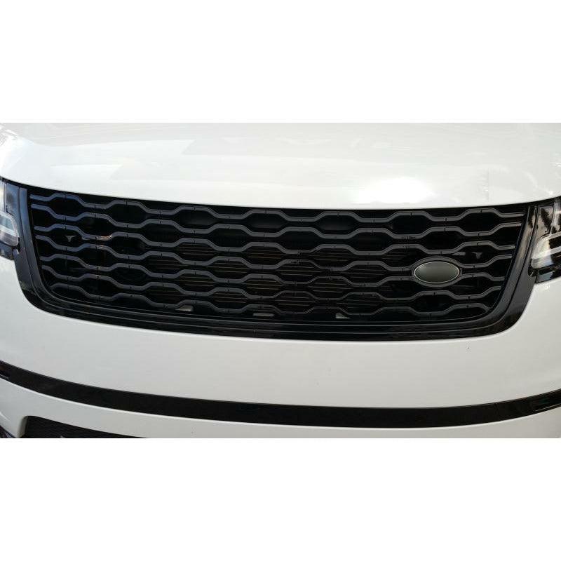 Range Rover Velar 2017 On “ L560 “ Dynamic Upgrade Kit “ Grille, Side Vents, Bumper “ Black - TMC Motorsport
