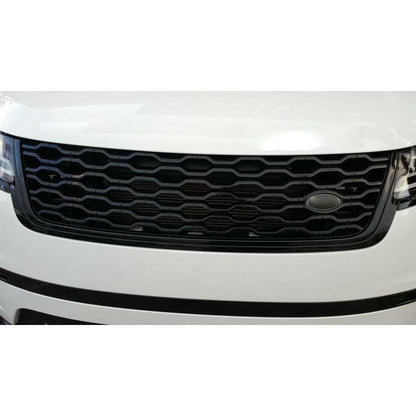 Range Rover Velar 2017 On “ L560 “ Dynamic Upgrade Kit “ Grille, Side Vents, Bumper “ Black - TMC Motorsport