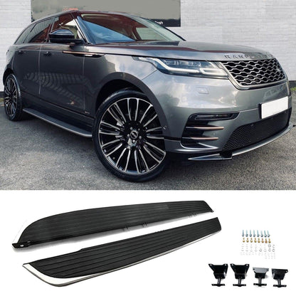 Range Rover Velar 2017 On “ L560 “ Oe Style Side Steps - TMC Motorsport