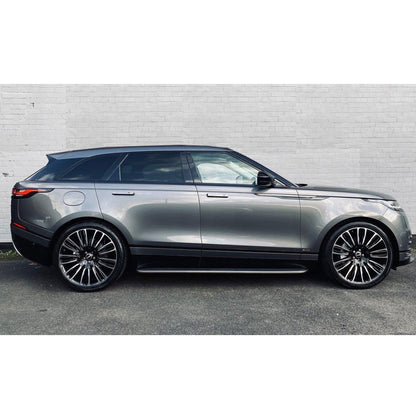 Range Rover Velar 2017 On “ L560 “ Oe Style Side Steps - TMC Motorsport