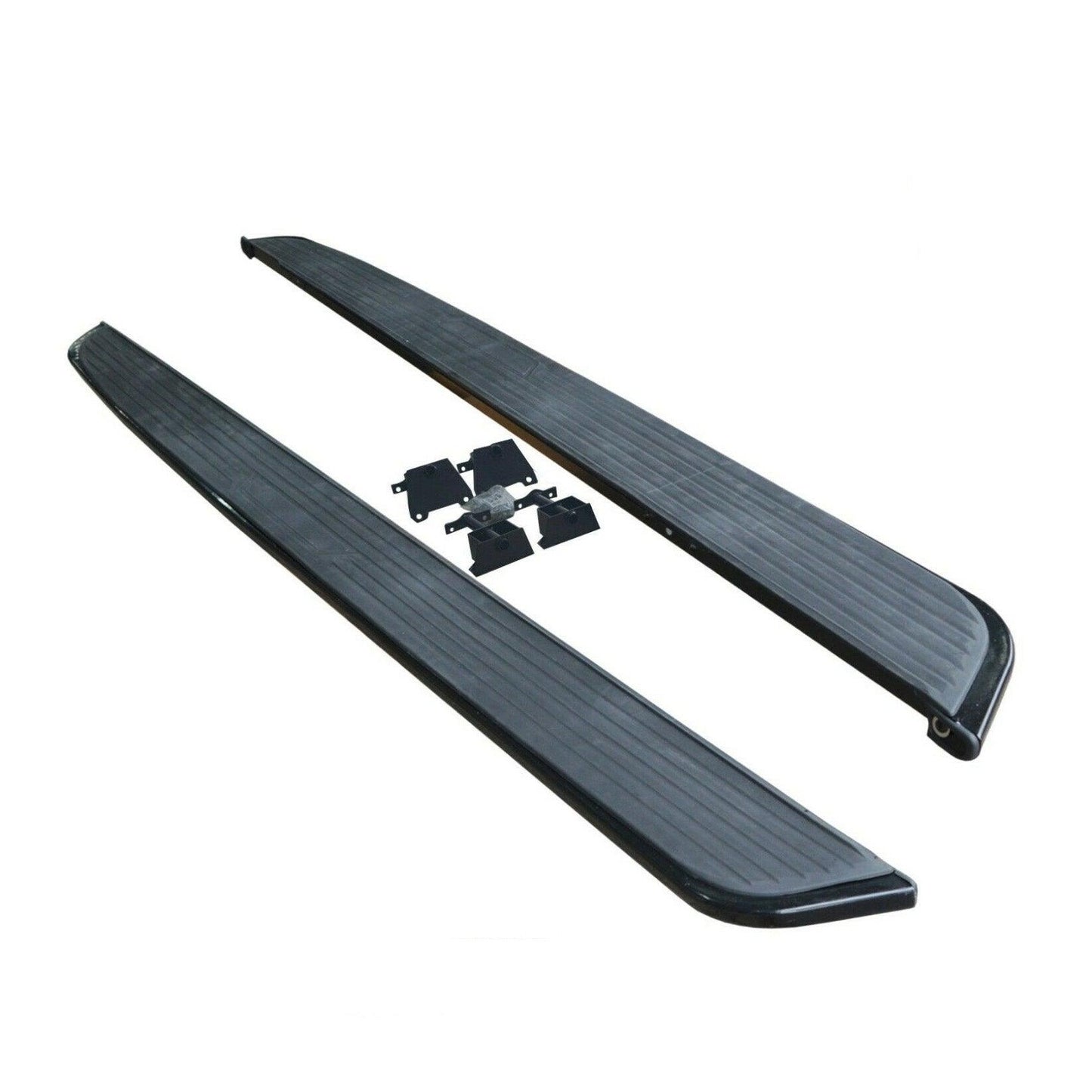 Range Rover Velar 2017 On Oe Style Running Boards “ Side Steps In Black - TMC Motorsport