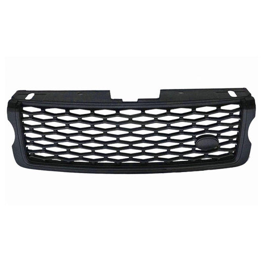 Range Rover Vogue 2013-2017 “ 2018 Look “ Upgrade Grille In Black - TMC Motorsport