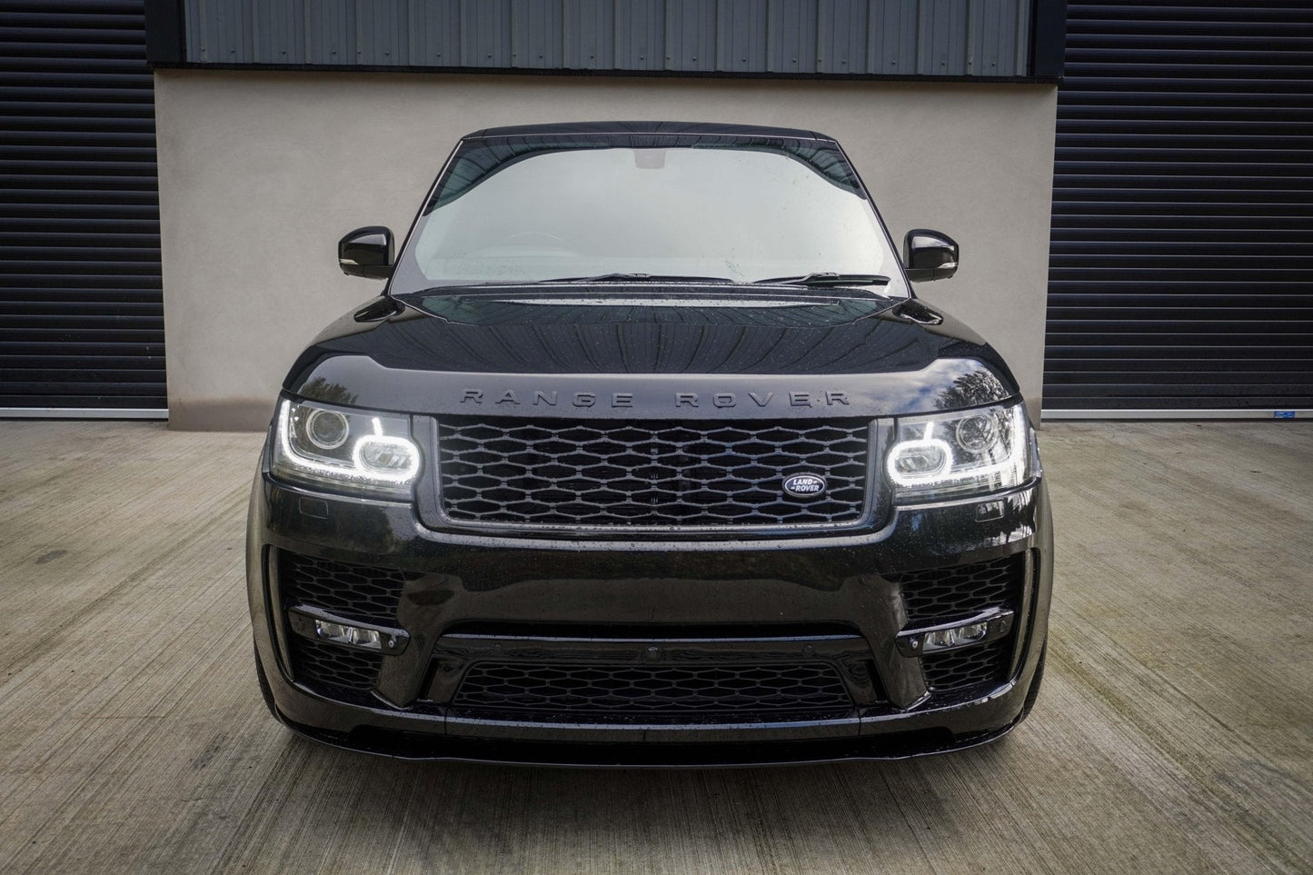 Range Rover Vogue 2018 On “ L405 “ SVO Style Body Kit Upgrade - TMC Motorsport