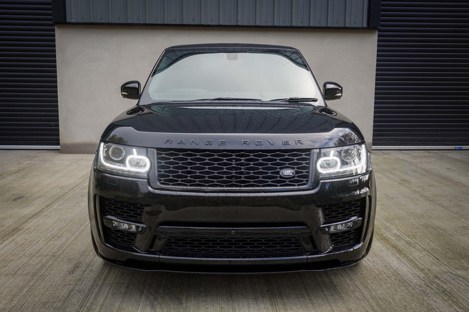 Range Rover Vogue 2018 On “ L405 “ SVO Style Body Kit Upgrade - TMC Motorsport