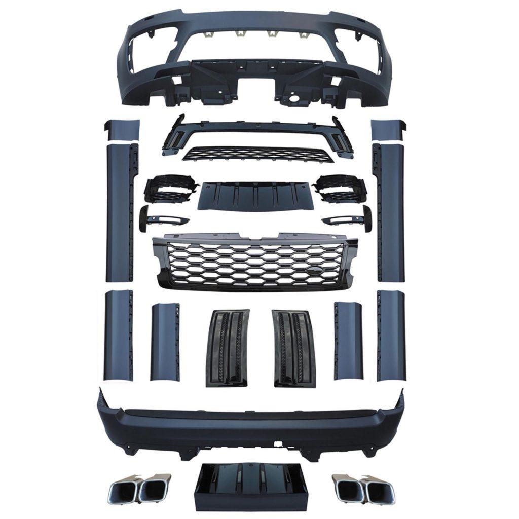 Range Rover Vogue 2018 On “ L405 “ SVO Style Body Kit Upgrade - TMC Motorsport