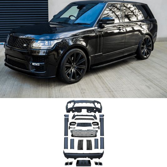 Range Rover Vogue 2018 On “ L405 “ SVO Style Body Kit Upgrade - TMC Motorsport