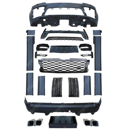 Range Rover Vogue 2018 On – L405 – SVO Style Body Kit Upgrade