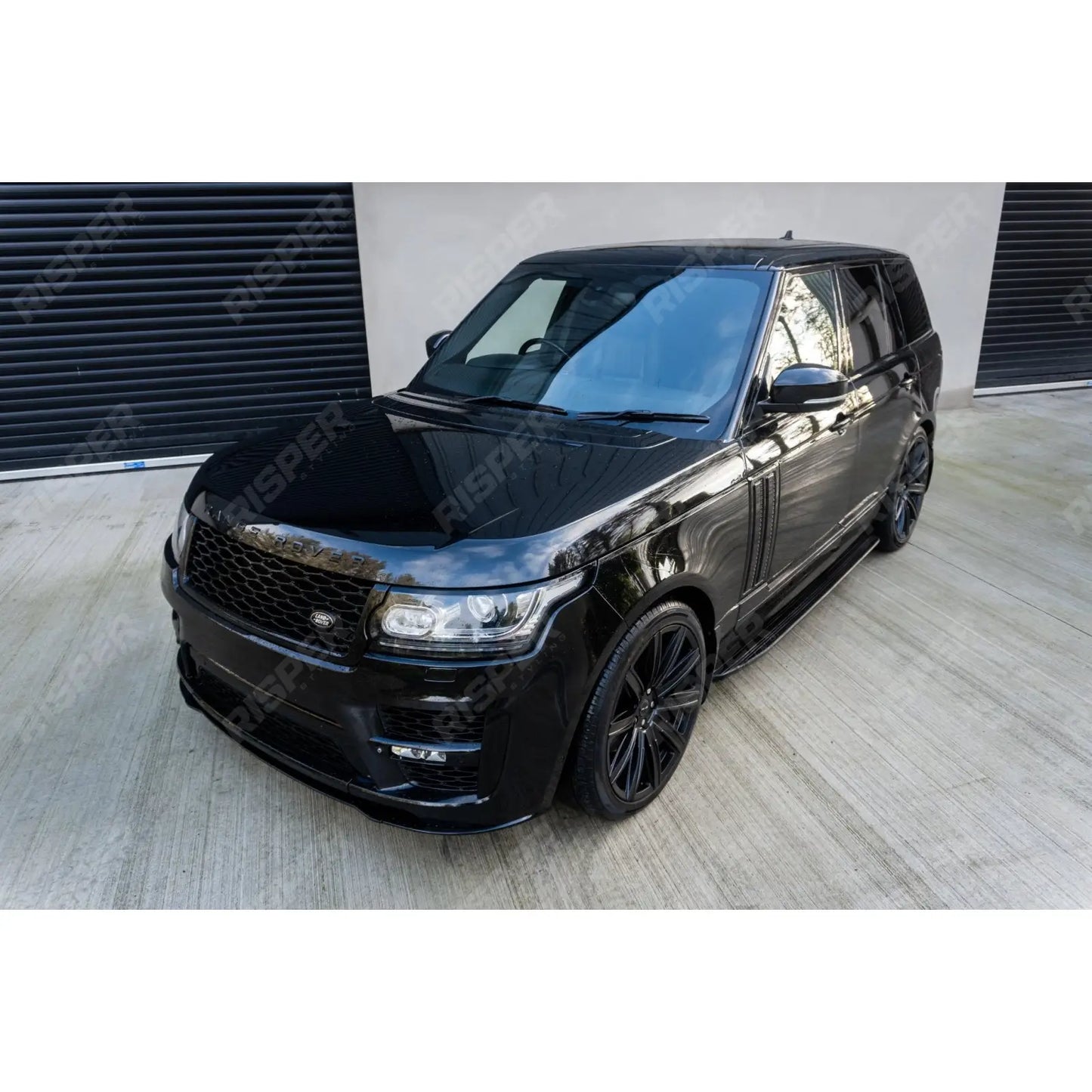 Range Rover Vogue 2018 On – L405 – SVO Style Body Kit Upgrade