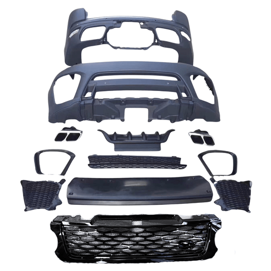 Range Rover Vogue 2018 On Upgrade SVR Body Kit - TMC Motorsport