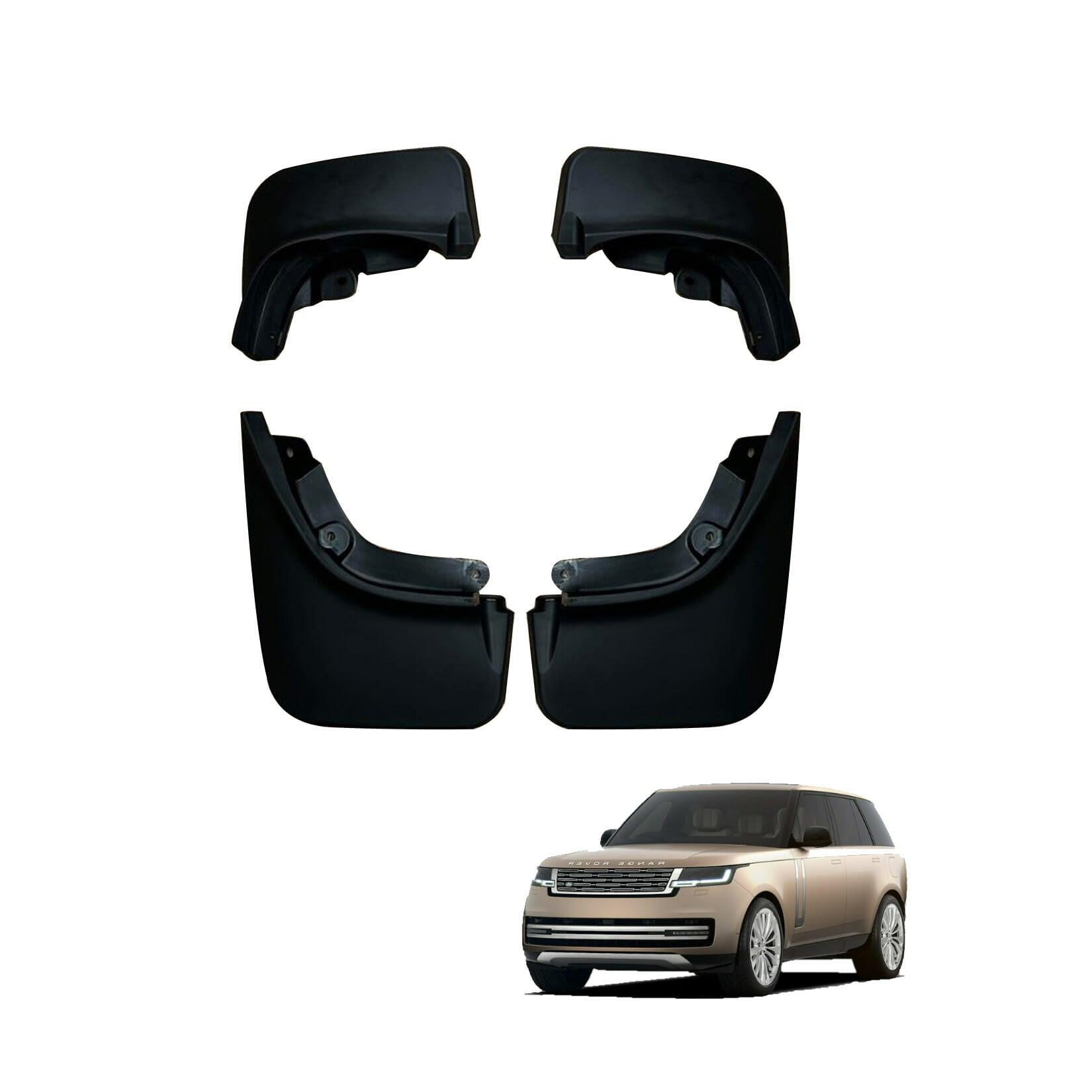 Range Rover Vogue 2023 On Stx Mud Flaps - TMC Motorsport