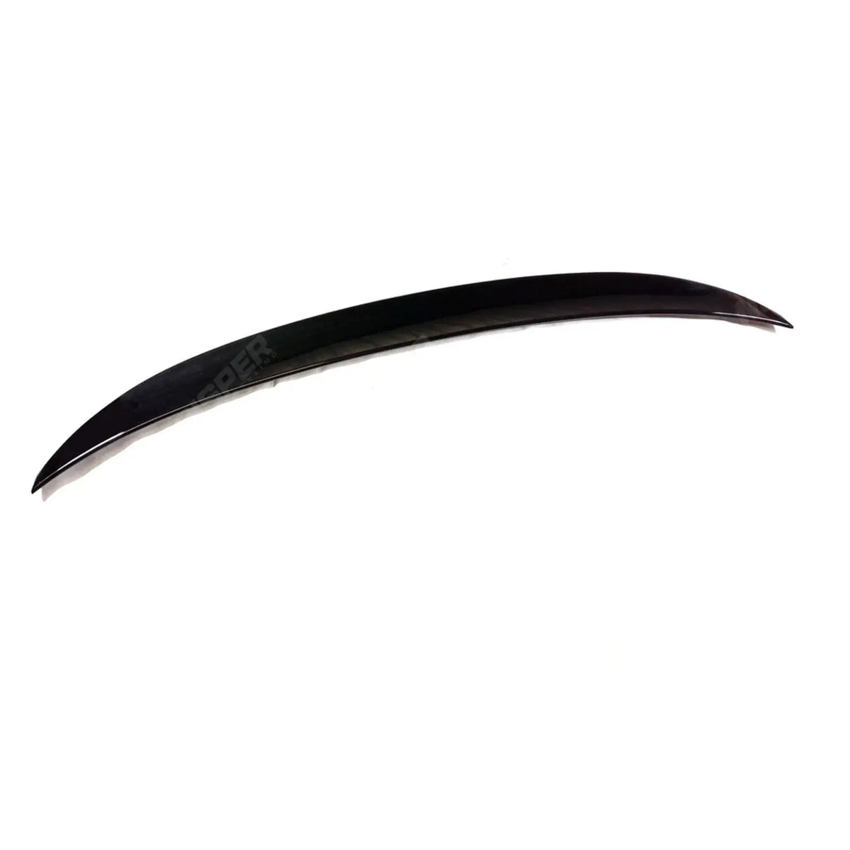 Rear Boot Spoiler In Gloss Black For BMW 4 Series F32 M4 F82