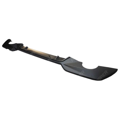 Rear Diffuser Dual Exit In Matte Black For BMW G20 G21 2018-2021 - M Sport