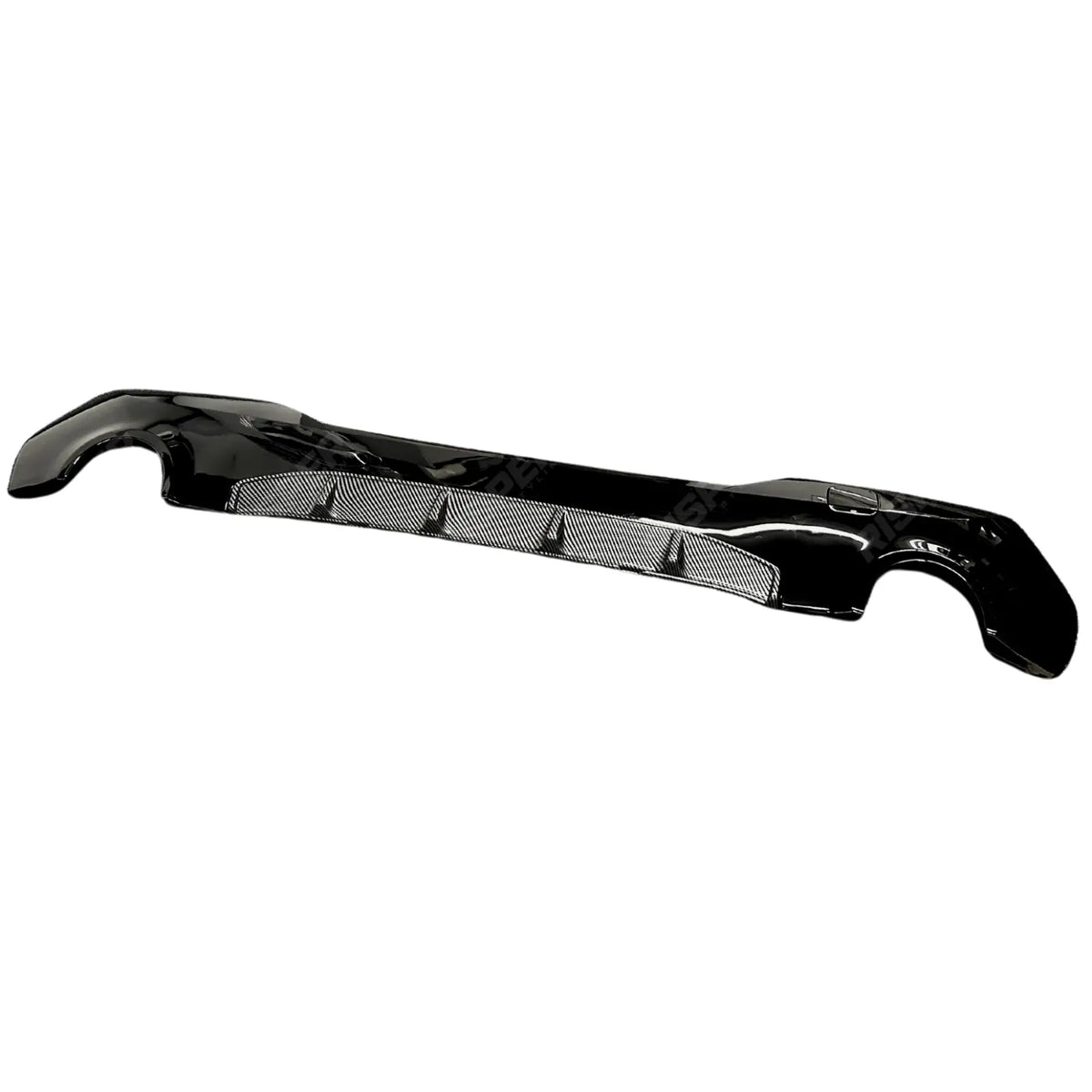 Rear Diffuser In Carbon Look For BMW 4 Series G22 MP