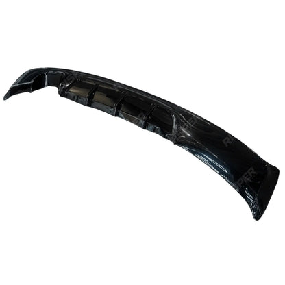 Rear Diffuser In Gloss Black 00___ For Bmw 2 Series F22 M Sport 2014-2021