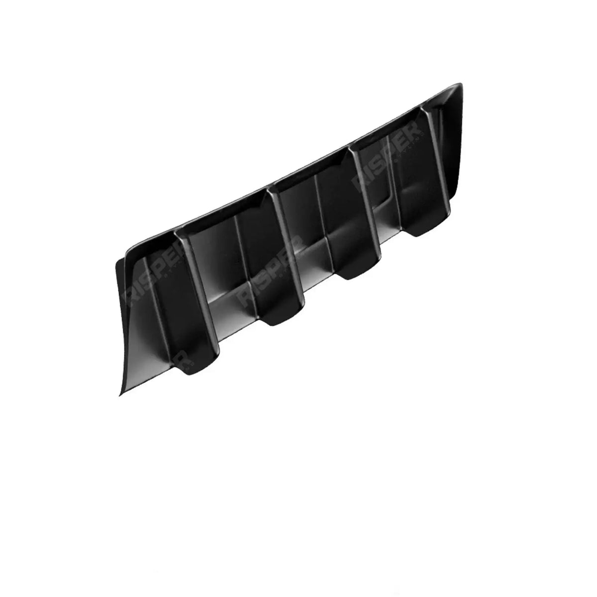 Rear Diffuser in Gloss Black For Cupra Ateca Mk1 2018 - 2024