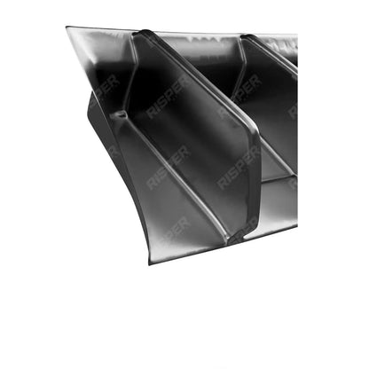 Rear Diffuser in Gloss Black For Cupra Ateca Mk1 2018 - 2024