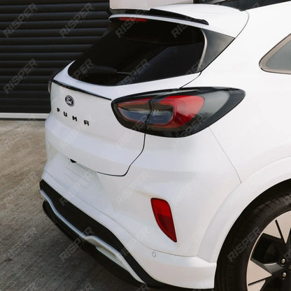 Rear Diffuser In Gloss Black For Ford Puma ST Line & ST Line X 2024+