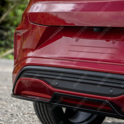 Rear Diffuser In Gloss Black For Ford Puma ST Line & ST Line X 2024+