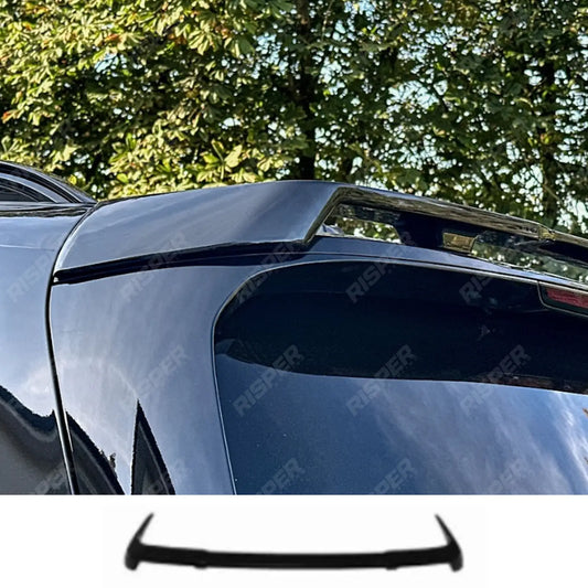 Rear Roof Spoiler In Gloss Black For BMW X7 G07 LCI 2023+