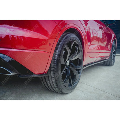Rear Side Splitters For VW Touareg MK3 R-Line 2018+