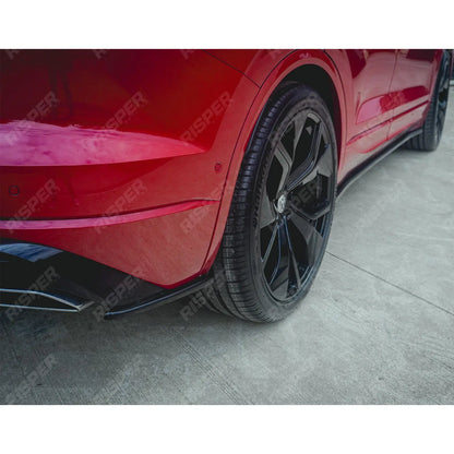 Rear Side Splitters For VW Touareg MK3 R-Line 2018+